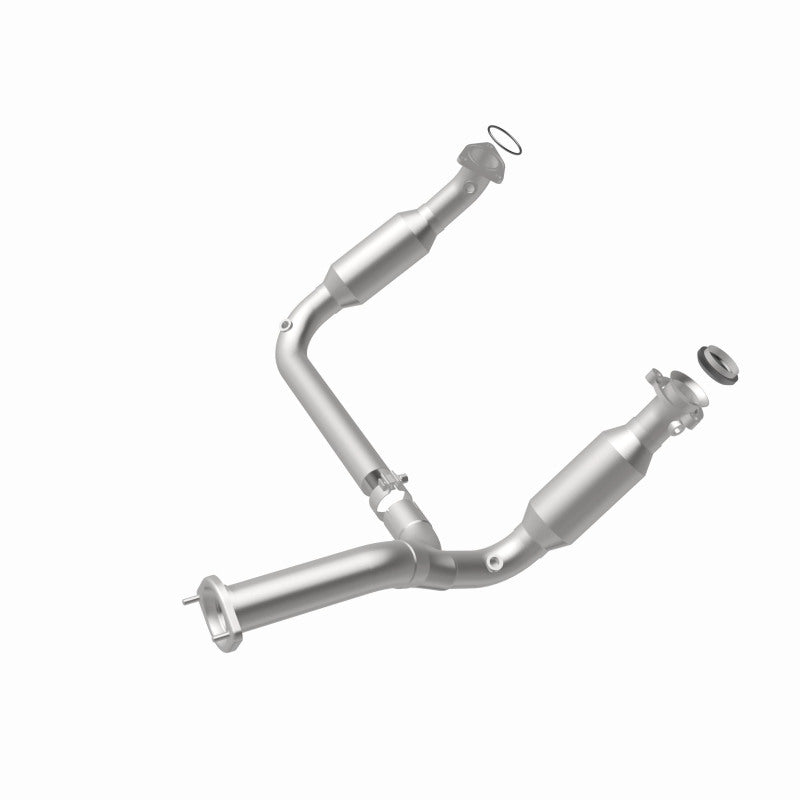 Magnaflow 07-08 Chevrolet Tahoe 5.3L Direct Fit Converter-Catalytic Converter Direct Fit-Deviate Dezigns (DV8DZ9)