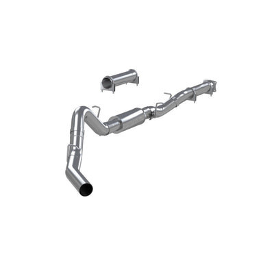 MBRP 2001-2005 Chev/GMC 2500/3500 Duramax EC/CC Cat Back P Series Exhaust System-Catback-Deviate Dezigns (DV8DZ9)