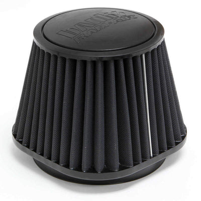 Banks Power 03-07 Dodge 5.9L Ram Air System Air Filter Element - Dry-Air Filters - Direct Fit-Deviate Dezigns (DV8DZ9)