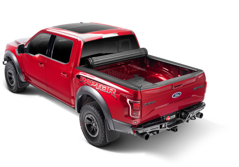 BAK 04-14 Ford F-150 Revolver X4s 6.7ft Bed Cover-Tonneau Covers - Roll Up-Deviate Dezigns (DV8DZ9)