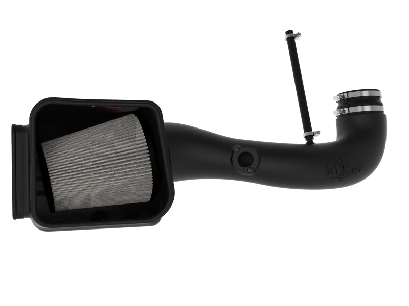 aFe Magnum FORCE Stage-2 Pro Dry S Cold Air Intake System 09-14 Chevrolet Silverado / GMC Yukon-Cold Air Intakes-Deviate Dezigns (DV8DZ9)