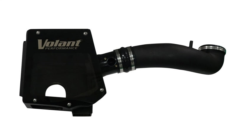 Volant 09-13 Chevy Avalanche 1500 4.8L V8 DryTech Closed Box Air Intake System-Cold Air Intakes-Deviate Dezigns (DV8DZ9)