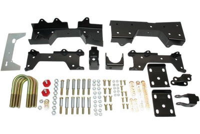 Belltech FLIP KIT 01-06 GM C1500 Std. Cab 6inch-Leaf Springs & Accessories-Deviate Dezigns (DV8DZ9)