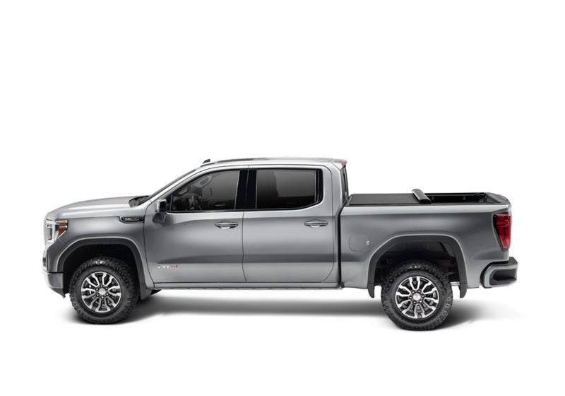 Truxedo 19-20 GMC Sierra & Chevrolet Silverado 1500 (New Body) w/Tailgate 5ft 8in Pro X15 Bed Cover-Bed Covers - Roll Up-Deviate Dezigns (DV8DZ9)