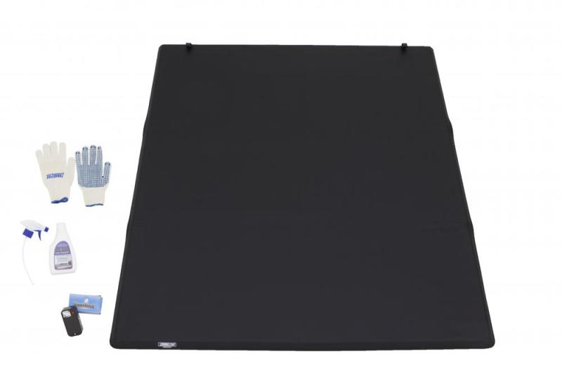 Tonno Pro 08-16 Ford F-250 Super Duty 6.8ft Fleetside Lo-Roll Tonneau Cover-Tonneau Covers - Roll Up-Deviate Dezigns (DV8DZ9)