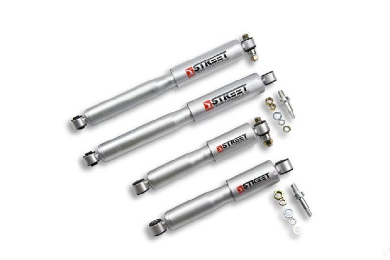 Belltech Street Performance Shock Set-Shocks and Struts-Deviate Dezigns (DV8DZ9)