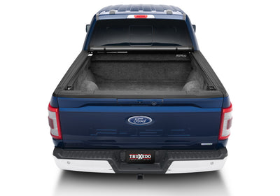 Truxedo 15-21 Ford F-150 5ft 6in Lo Pro Bed Cover-Bed Covers - Roll Up-Deviate Dezigns (DV8DZ9)