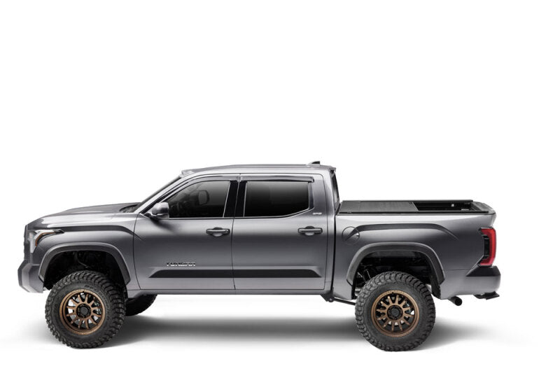 Retrax 19-22 Chevy/GMC Silverado/Sierra 1500 5.8ft. Bed (2022 LTD/Limited Models ONLY) Retrax EQ-Retractable Bed Covers-Deviate Dezigns (DV8DZ9)