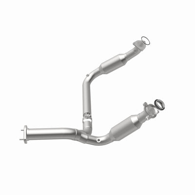 Magnaflow 07-08 Chevrolet Tahoe 5.3L Direct Fit Converter-Catalytic Converter Direct Fit-Deviate Dezigns (DV8DZ9)