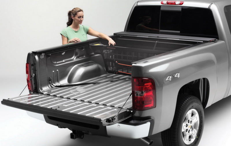 Roll-N-Lock 2009 Dodge Ram 1500 LB 96in Cargo Manager-Cargo Organization-Deviate Dezigns (DV8DZ9)