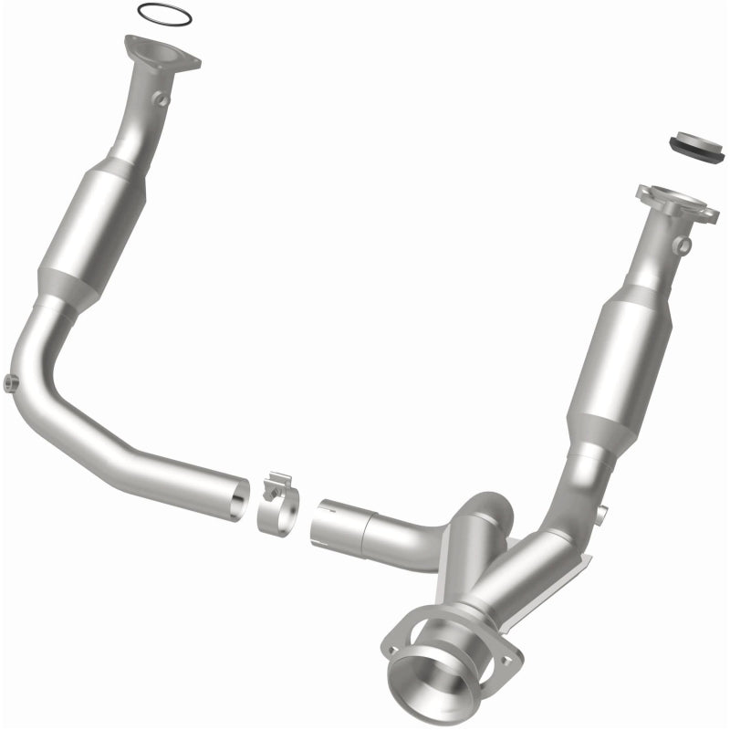 Magnaflow 09-10 Cadillac Escalade 6.2L Direct Fit Converter-Catalytic Converter Direct Fit-Deviate Dezigns (DV8DZ9)