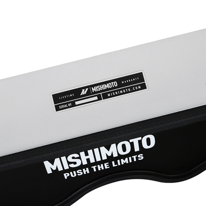 Mishimoto 2011-2014 Ford F-150 EcoBoost Intercooler - Silver-Intercooler Kits-Deviate Dezigns (DV8DZ9)