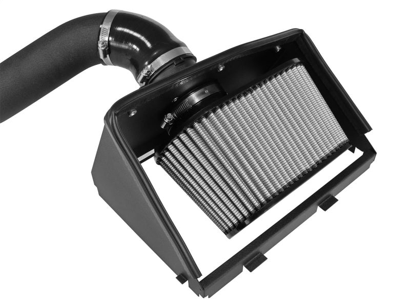 aFe MagnumFORCE XP Air Intake System Stage-2 Pro DRY S 2014 Dodge RAM 1500 V6 3.0L Truck (EcoDiesel)-Cold Air Intakes-Deviate Dezigns (DV8DZ9)