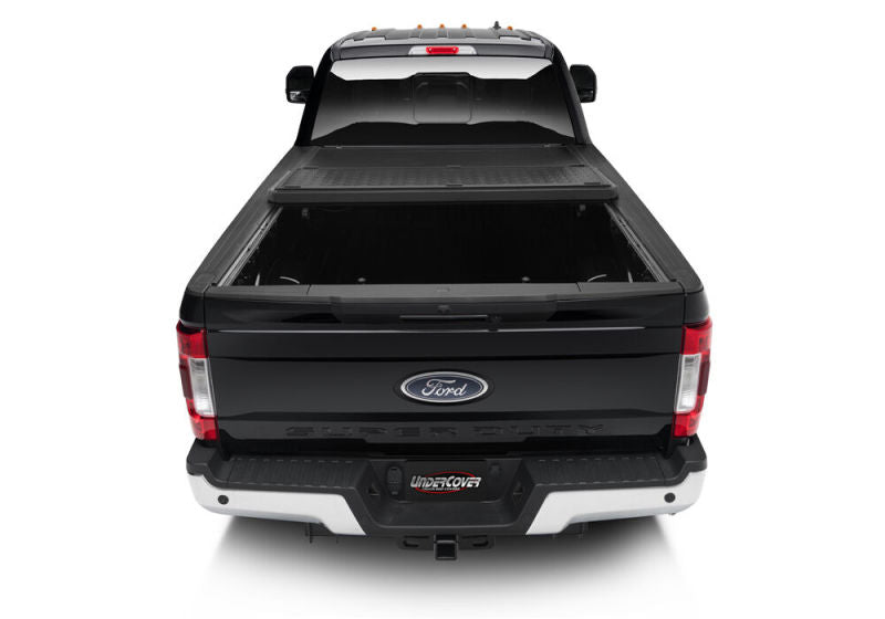 UnderCover 2017+ Ford F-250/F-350 8ft Armor Flex Bed Cover-Bed Covers - Folding-Deviate Dezigns (DV8DZ9)