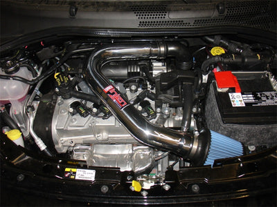 Injen 13 Fiat 500 1.4L 4cyl Polished Short Ram Intake w/ MR Tech-Cold Air Intakes-Deviate Dezigns (DV8DZ9)