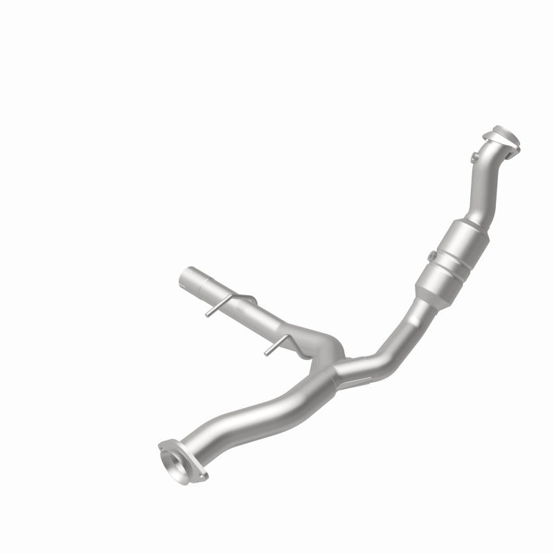 Magnaflow 11-12 Ford F-150 3.5L Direct Fit Converter-Catalytic Converter Direct Fit-Deviate Dezigns (DV8DZ9)