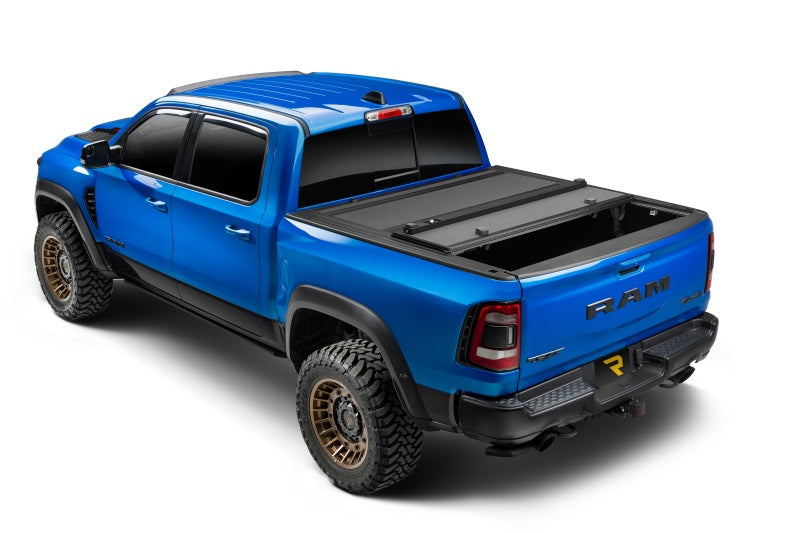 Extang 15-20 Ford F-150 5.5ft. Bed Endure ALX-Tonneau Covers - Hard Fold-Deviate Dezigns (DV8DZ9)