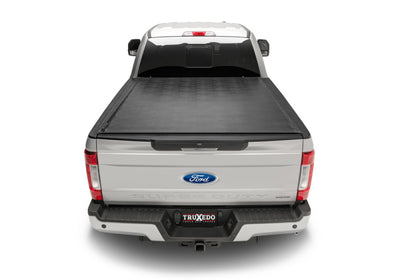 Truxedo 2022 Ford Maverick 4ft 6in Sentry Bed Cover-Bed Covers - Roll Up-Deviate Dezigns (DV8DZ9)