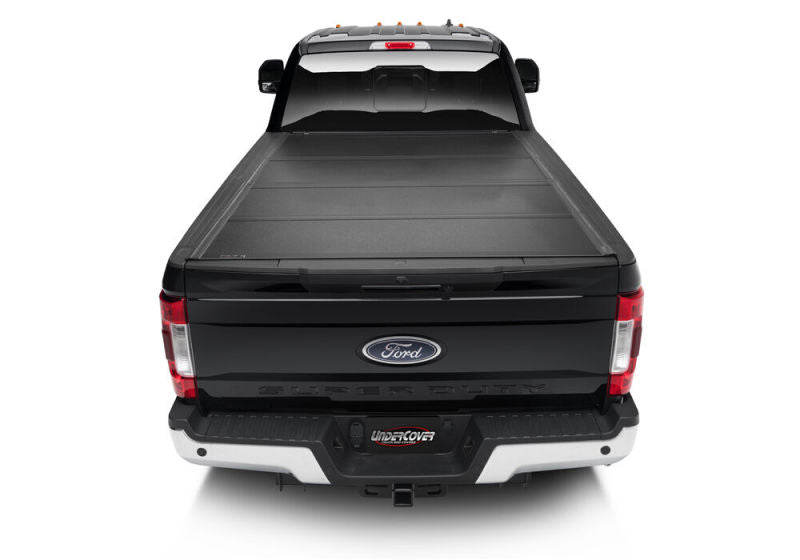 UnderCover 2017+ Ford F-250/F-350 8ft Armor Flex Bed Cover-Bed Covers - Folding-Deviate Dezigns (DV8DZ9)