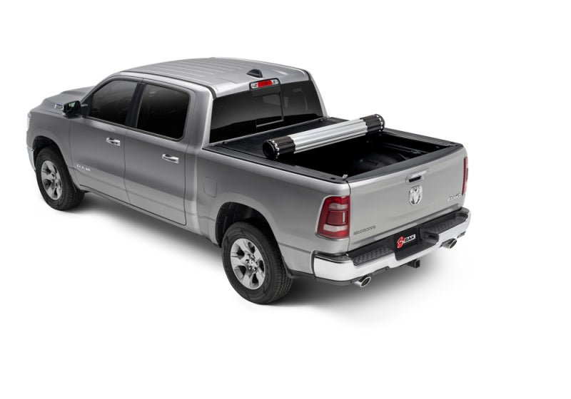 BAK 19-20 Dodge Ram 1500 (New Body Style Only w/ Ram Box) 5ft 7in Bed Revolver X2-Tonneau Covers - Roll Up-Deviate Dezigns (DV8DZ9)