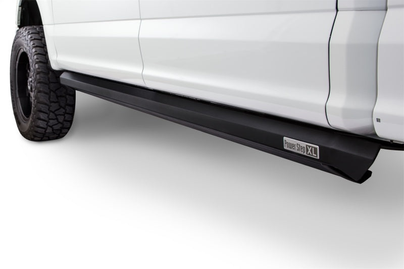 AMP Research 19-22 Ram 1500 Crew Cab PowerStep XL - Black (Incl OEM Style Illumination)-Running Boards-Deviate Dezigns (DV8DZ9)