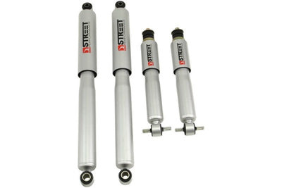 Belltech Street Performance Shock Set-Shocks and Struts-Deviate Dezigns (DV8DZ9)