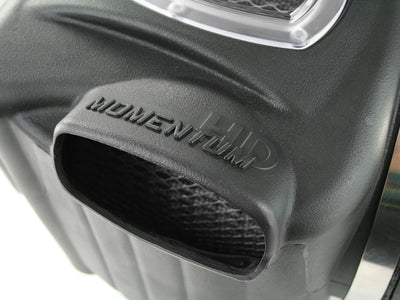 aFe Momentum HD Pro DRY S Stage 2 Intake System 11-16 GM Diesel Trucks V8-6.6L (td) LML-Cold Air Intakes-Deviate Dezigns (DV8DZ9)