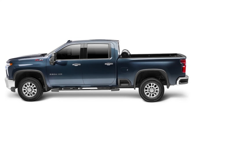 Truxedo 2020 GMC Sierra & Chevrolet Silverado 2500HD & 3500HD 6ft 9in Sentry Bed Cover-Bed Covers - Roll Up-Deviate Dezigns (DV8DZ9)