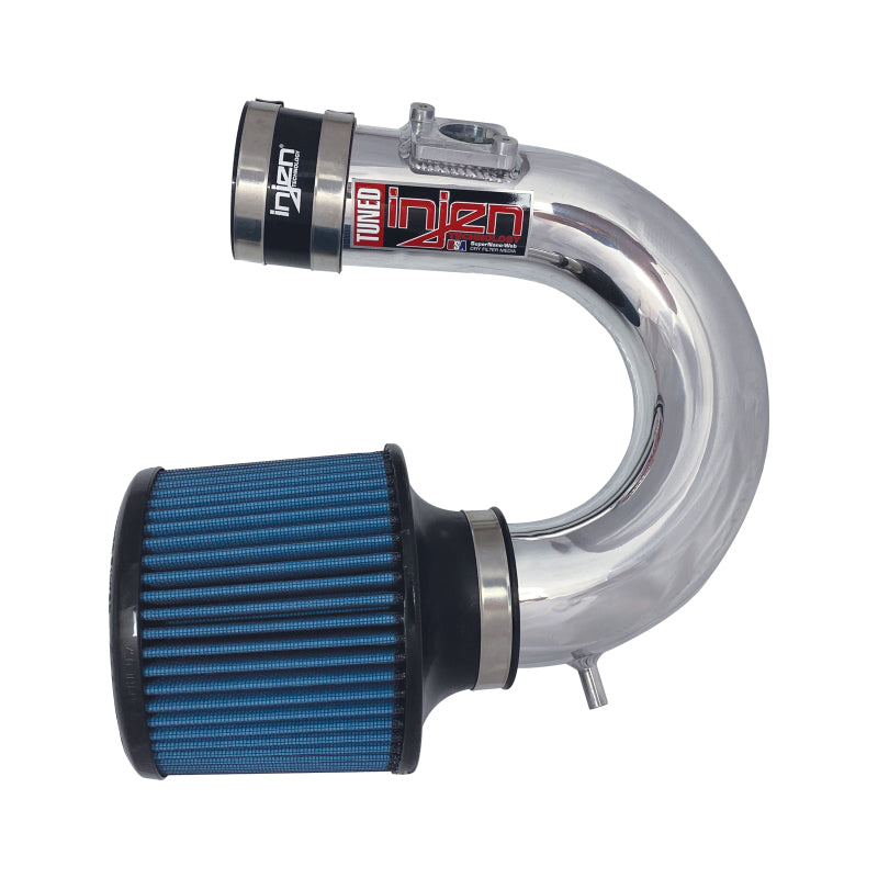 Injen 00-03 Celica GTS Polished Short Ram Intake-Cold Air Intakes-Deviate Dezigns (DV8DZ9)