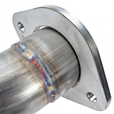 Stainless Works 2017 F-150 Raptor 3.5L 3in Downpipe High-Flow Cats Factory Connection-Downpipes-Deviate Dezigns (DV8DZ9)