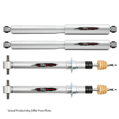 Belltech Street Performance Shock Absorber Set-Shocks and Struts-Deviate Dezigns (DV8DZ9)