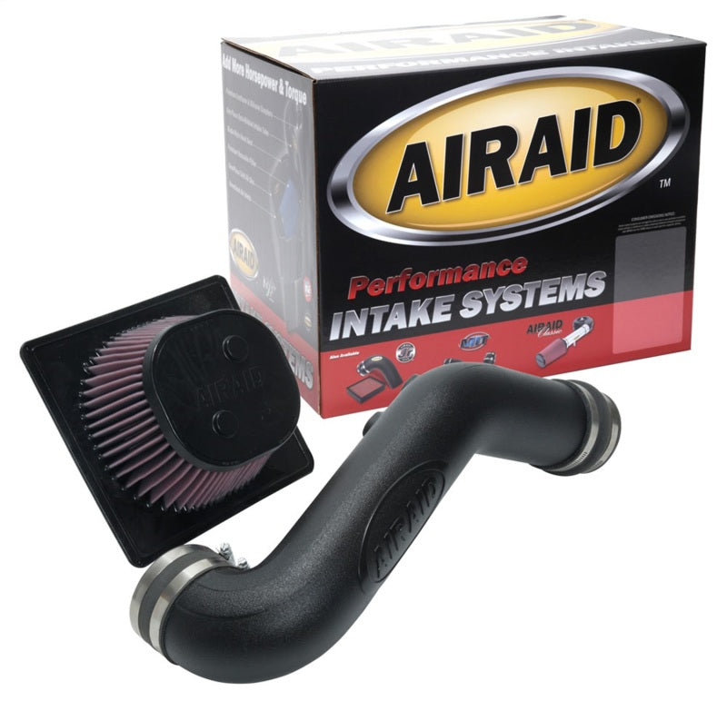 Airaid 2018 Ford F150 V6 5.0L F/l Jr Intake Kit-Cold Air Intakes-Deviate Dezigns (DV8DZ9)