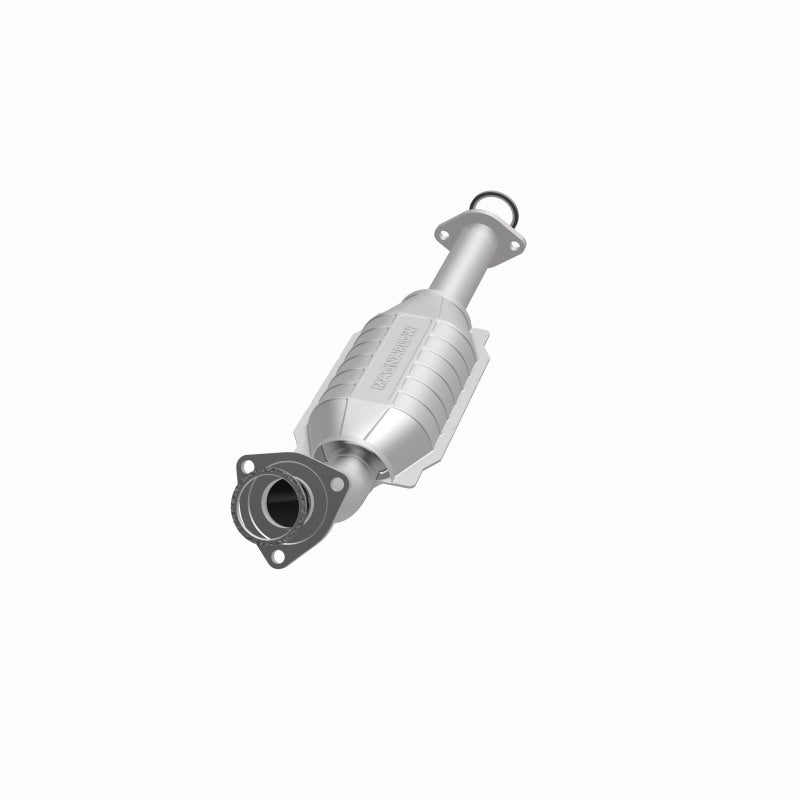 MagnaFlow Conv DF 03-04 Toyota Tundra V8 4.7L Gas-Catalytic Converter Direct Fit-Deviate Dezigns (DV8DZ9)