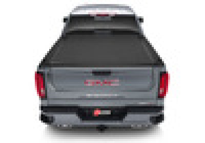 BAK 20-21 Chevy Silverado/GM Sierra 2500/3500 HD Revolver X4s 8.2ft Bed Cover-Tonneau Covers - Roll Up-Deviate Dezigns (DV8DZ9)