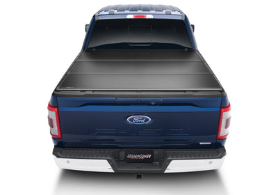 UnderCover 04-21 Ford F-150 5.5ft Triad Bed Cover-Bed Covers - Folding-Deviate Dezigns (DV8DZ9)