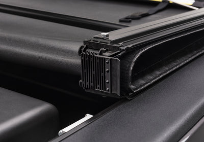 Truxedo 09-18 Ram 1500 & 19-20 Ram 1500 Classic 6ft 4in Deuce Bed Cover-Bed Covers - Folding-Deviate Dezigns (DV8DZ9)