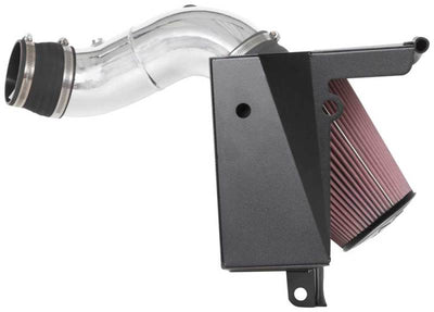 K&N 19-20 Dodge Ram 2500/3500 6.4L V8 F/I Performance Air Intake Kit-Cold Air Intakes-Deviate Dezigns (DV8DZ9)