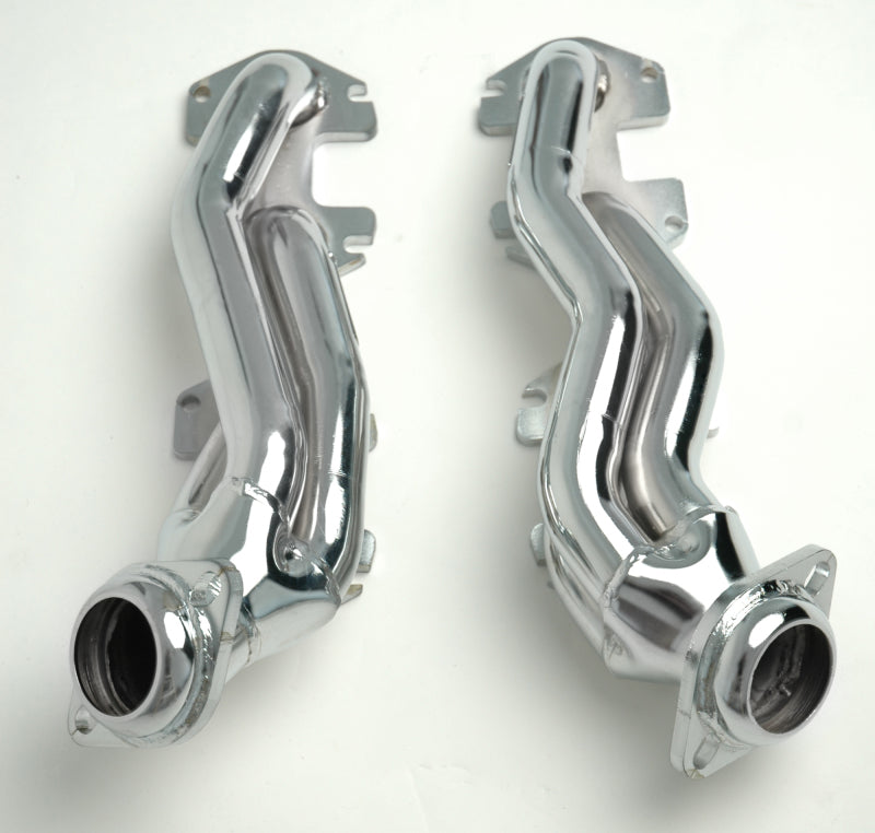 Gibson 04-10 Ford F-150 FX4 5.4L 1-5/8in 16 Gauge Performance Header - Ceramic Coated-Headers & Manifolds-Deviate Dezigns (DV8DZ9)