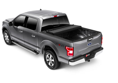 BAK 2022 Ford Maverick 4.5ft BAKFlip MX4-Tonneau Covers - Hard Fold-Deviate Dezigns (DV8DZ9)