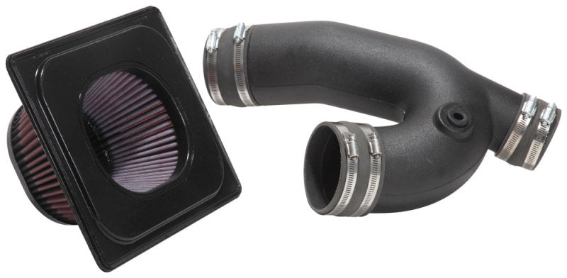 Airaid 2018 Ford F150 V6 3.5L F/l Jr Intake Kit-Cold Air Intakes-Deviate Dezigns (DV8DZ9)