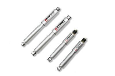 Belltech SHOCK SET STREET PERFORMANCE-Shocks and Struts-Deviate Dezigns (DV8DZ9)