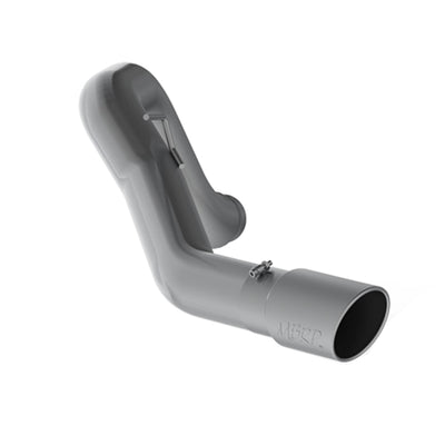 MBRP 13-14 Dodge Ram 2500/3500 Cummins 6.7L 5in Filter Back Exhaust Single Side Exit T409 CC/SB-Catback-Deviate Dezigns (DV8DZ9)