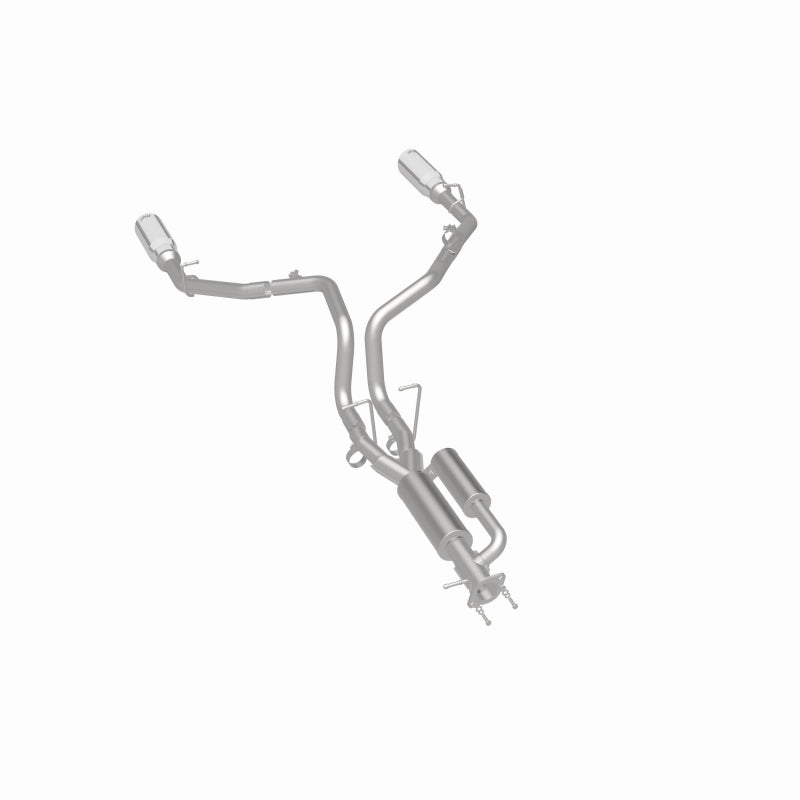 Magnaflow 25+ Ram 1500 I6 3.0L SPEQ Series Polished Cat-Back Performance Exhaust System-Catback-Deviate Dezigns (DV8DZ9)