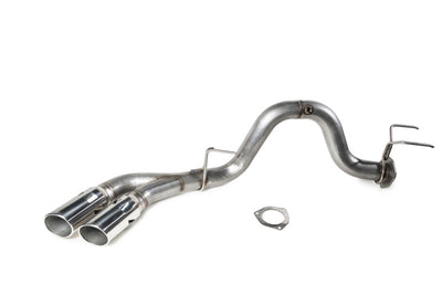 Roush 2017-2024 F250/F350 SuperDuty 6.7L Exhaust-DPF Back-Deviate Dezigns (DV8DZ9)