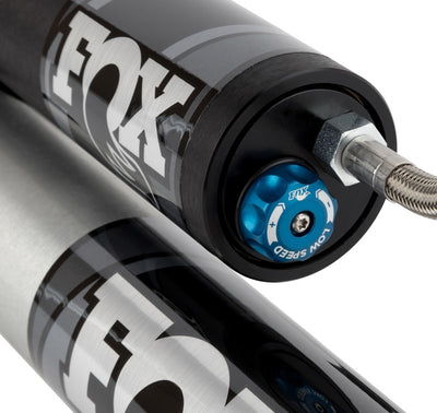 Fox 99+ Chevy HD 2.0 Performance Series 11.1in. Smooth Body R/R Rear Shock / 1.5-3.5in. Lift-Shocks and Struts-Deviate Dezigns (DV8DZ9)