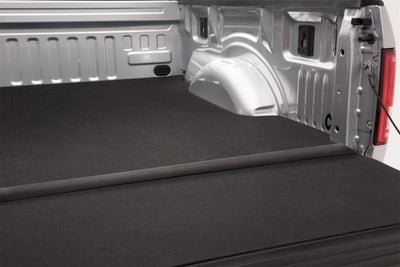 BedRug 2015+ Ford F-150 8ft Bed BedTred Impact Mat (Use w/Spray-In & Non-Lined Bed)-Bed Liners-Deviate Dezigns (DV8DZ9)