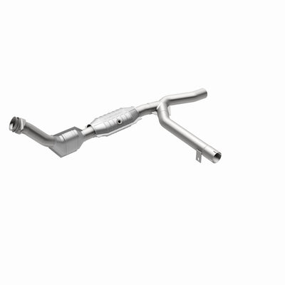 MagnaFlow Conv DF 01 Ford Trucks 4.6L-Catalytic Converter Direct Fit-Deviate Dezigns (DV8DZ9)