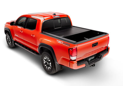 Retrax 2022 Toyota Tundra 8 Foot Bed RetraxPRO MX w/ Deck Rail System-Retractable Bed Covers-Deviate Dezigns (DV8DZ9)