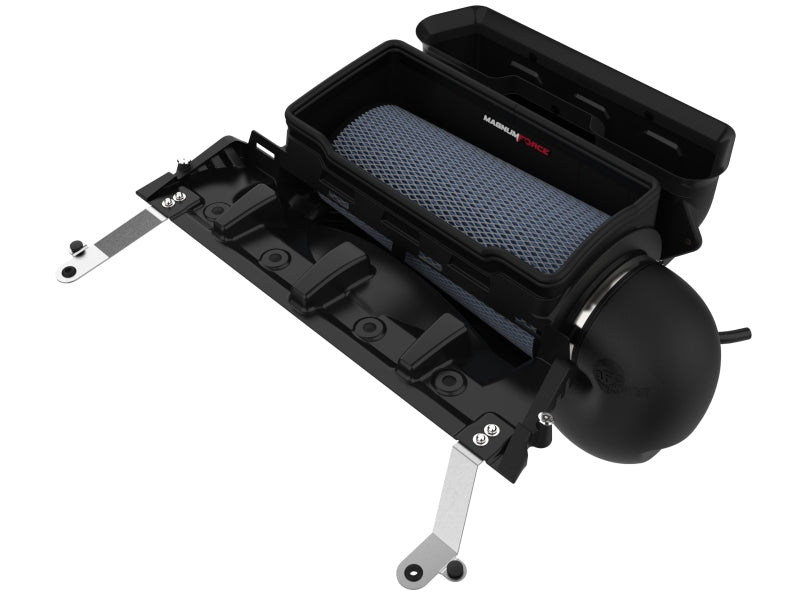 aFe 21-23 RAM 1500 TRX V8-6.2L SC Magnum FORCE Stage2 Cold Air Intake System w/Pro 5R-Cold Air Intakes-Deviate Dezigns (DV8DZ9)