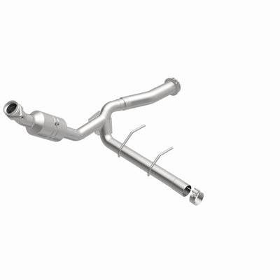 Magnaflow Conv DF 2011-2014 F-150 5.0L Underbody-Catalytic Converter Direct Fit-Deviate Dezigns (DV8DZ9)